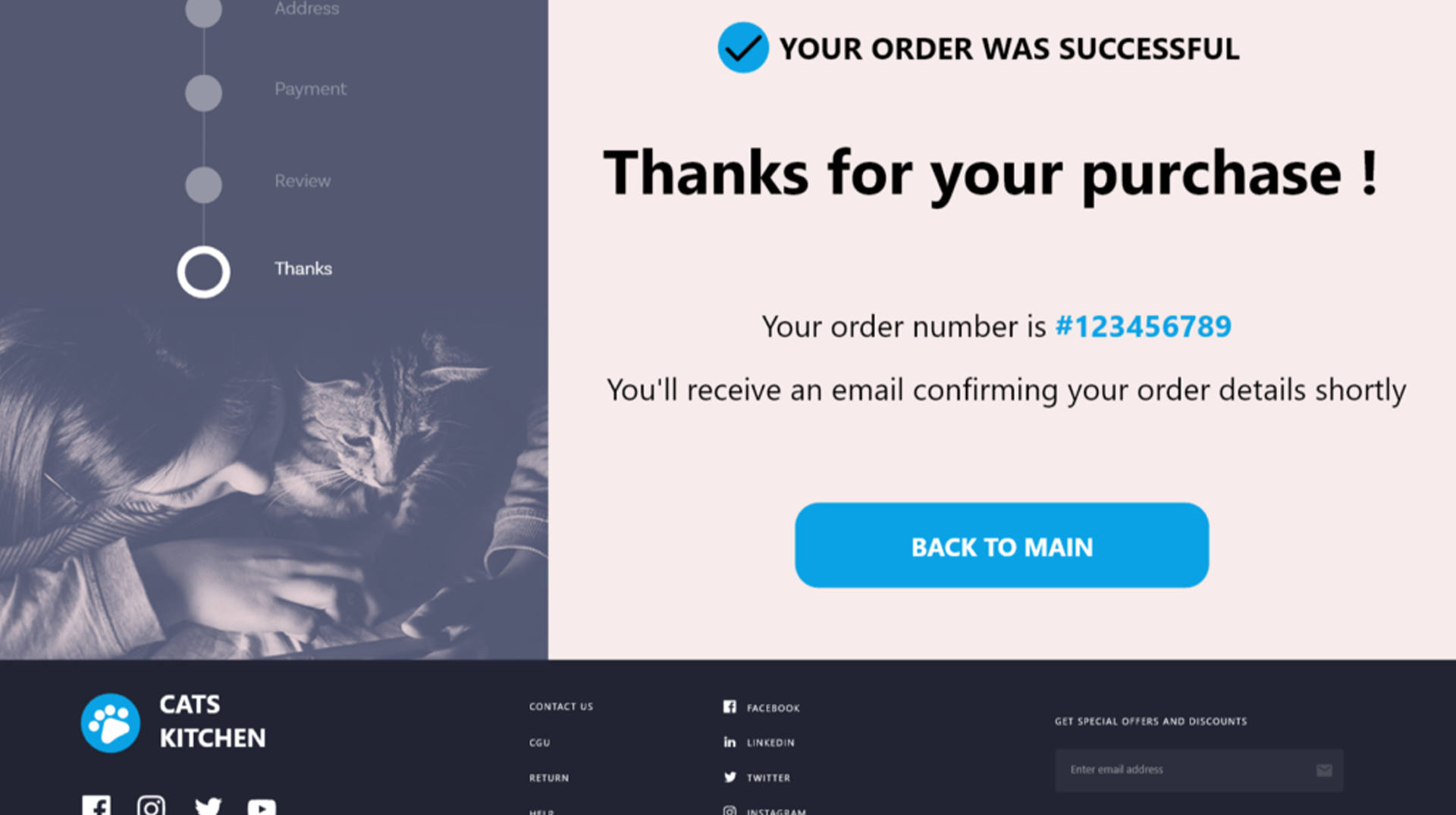 Écran haute fidélité 3